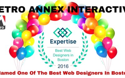 Best Web Designers Boston 2016