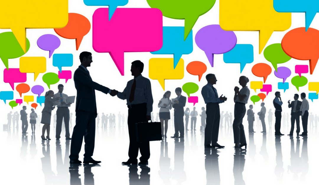 Networking For Qualified Referrals