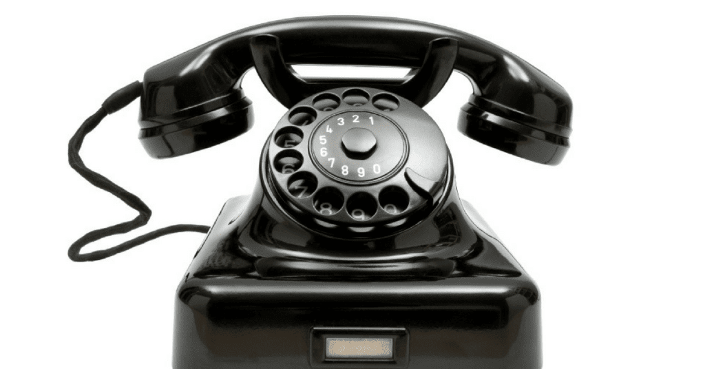 Business Phone Etiquette