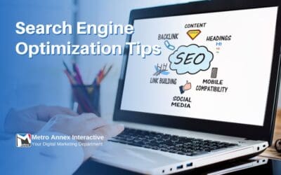 3 Search Engine Optimization Tips