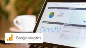 Use Google Analytics to track your website performance.