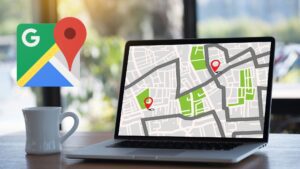 Add location pages to your website for higher rankings on Google Maps.
