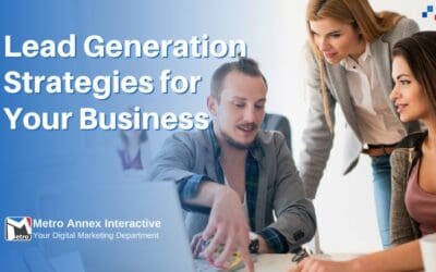 Lead Generation Strategies for Business