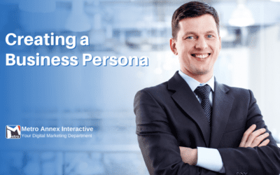 Creating a Business Persona