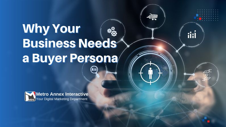 Why Your Business Needs a Buyer Persona featured iimage