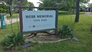 Webb Memorial State Park, 371 River St, Weymouth, MA 02191, United States