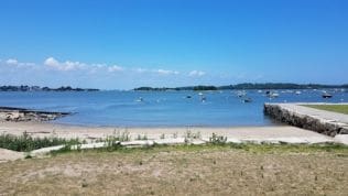 Bathing Beach, 95 Otis St, Hingham, MA 02043, United States