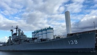 United States Naval Shipbuilding Museum & USS Salem, 549 South St, Pier 3, Quincy, MA 02169, United States