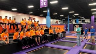 Altitude Trampoline Park, 75 Stockwell Dr, Avon, MA 02322, United States