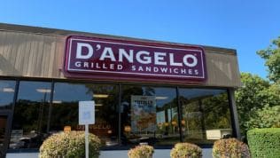 D'Angelo Grilled Sandwiches, 600 Page St, Avon, MA 02322, United States