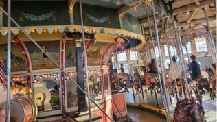 Paragon Carousel, 205 Nantasket Ave, Hull, MA 02045, United States