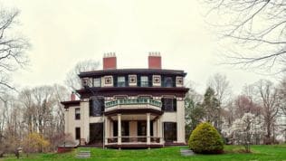 Forbes House Museum, 215 Adams St, Milton, MA 02186, United States