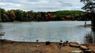 Houghton's Pond, Houghton's Pond, Milton, MA 02186, USA