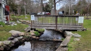 Herring Run Historical Park, 142 Barker St, Pembroke, MA 02359, United States