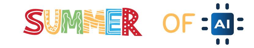 SUMMER OF AI LOGO