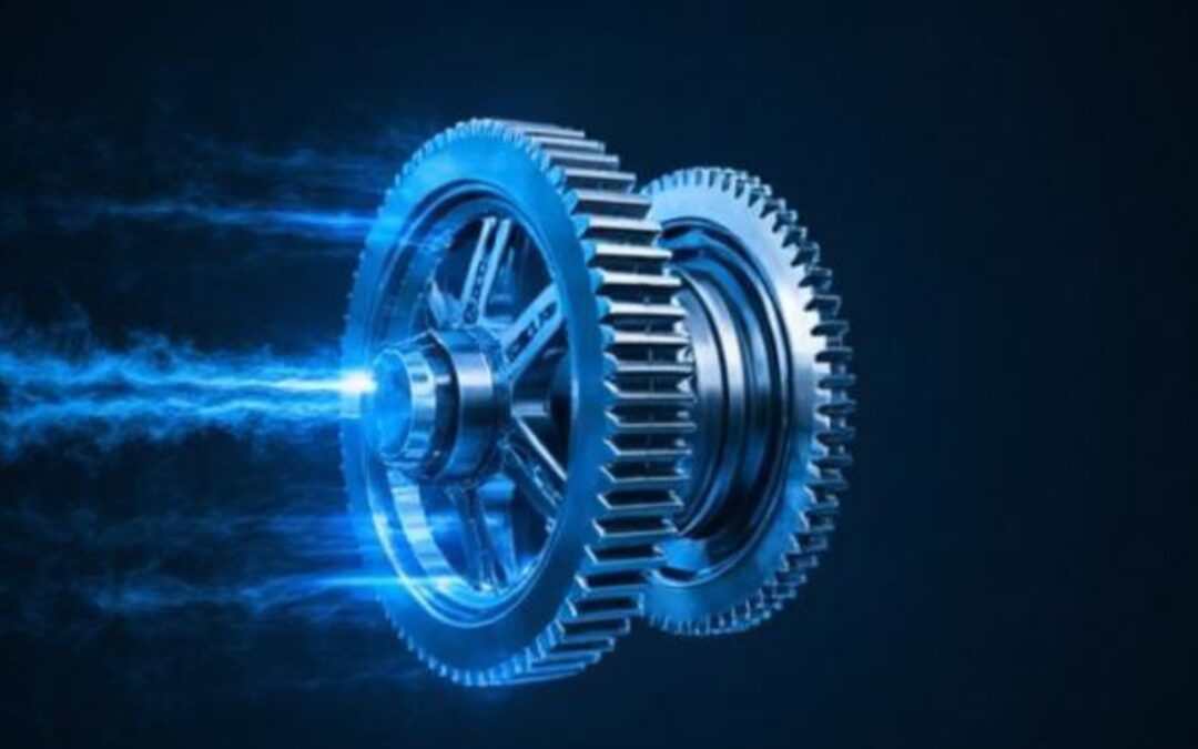 The Flywheel Effect: How to Build a Self-Sustaining Growth Engine