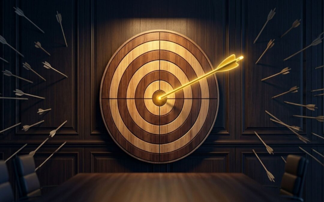 STP Marketing: Why Selling to “Everyone” is the Fastest Way to Go Broke