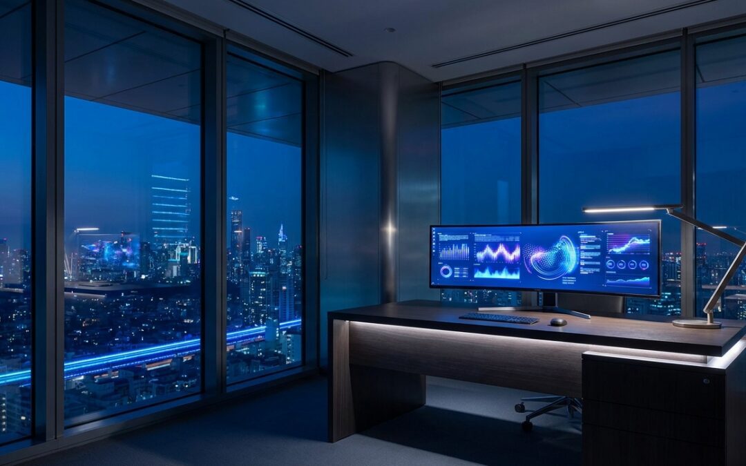 Blue Ocean Strategy in the AI Era: Finding Uncontested Market Space