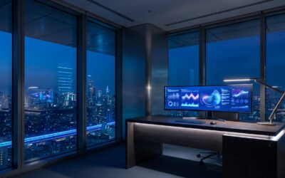 Blue Ocean Strategy in the AI Era: Finding Uncontested Market Space