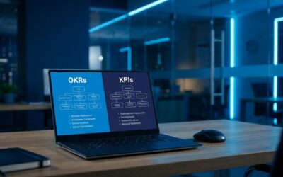 OKRs vs. KPIs: How to Set Ambitious Goals Without Losing Track of Daily Performance